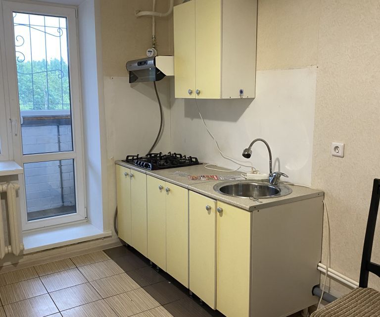 Сдаётся 1-комнатная квартира, 36 м²