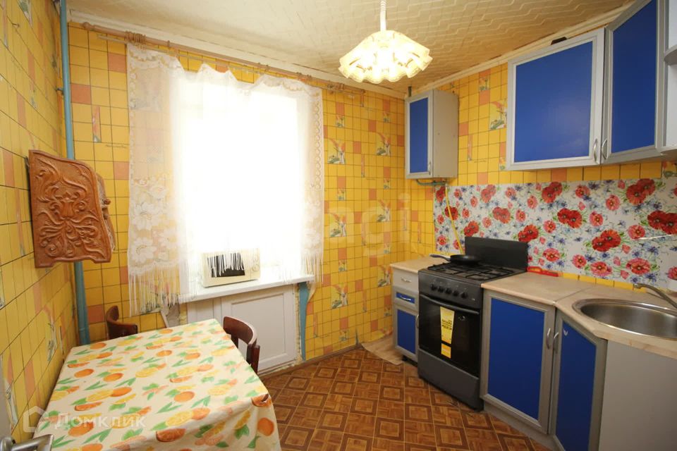 Продаётся 1-комнатная квартира, 32.7 м²