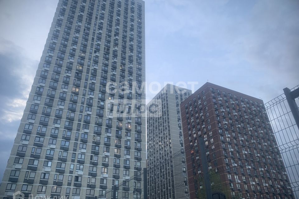 Продаётся студия, 21.1 м²
