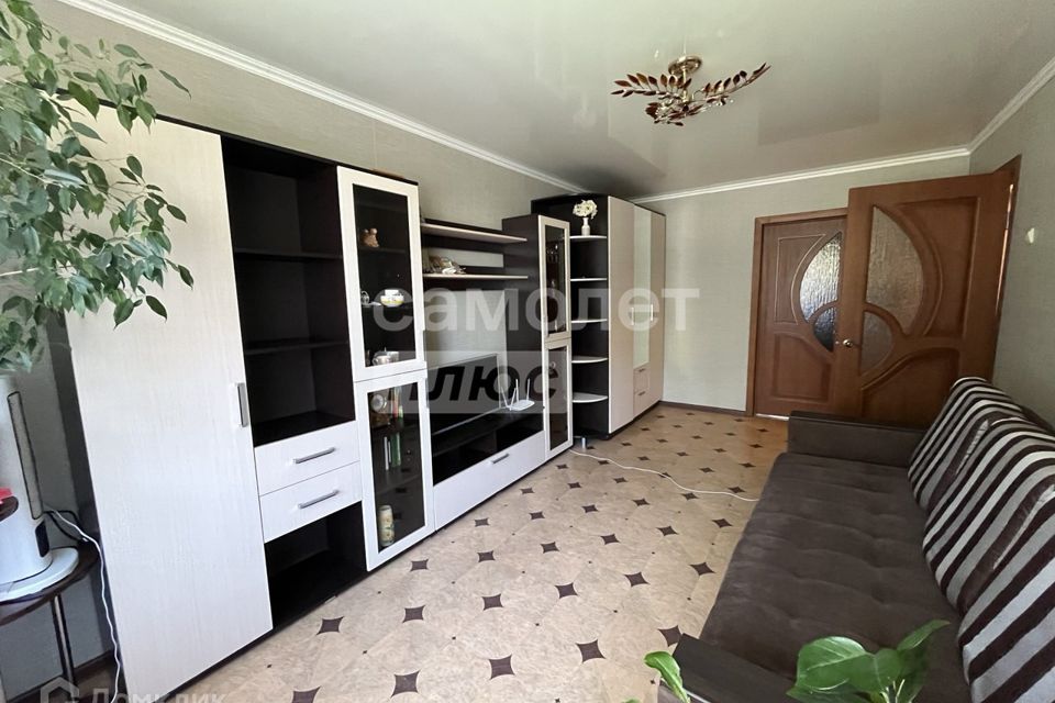 Продаётся 2-комнатная квартира, 44.6 м²