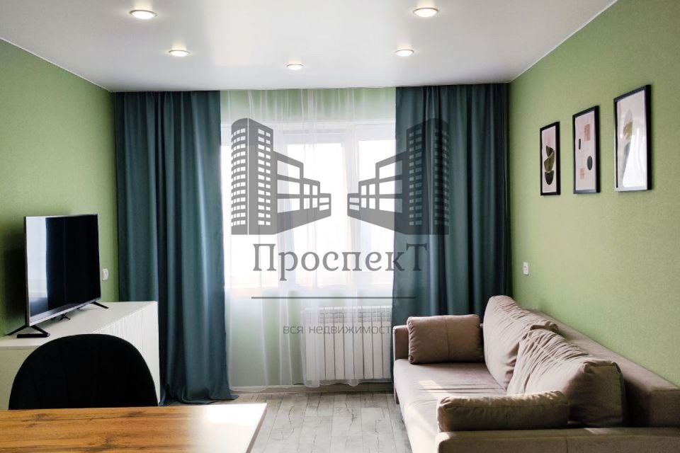 Сдаётся 1-комнатная квартира, 21.8 м²