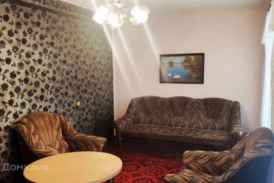 Продаётся 2-комнатная квартира, 53 м²