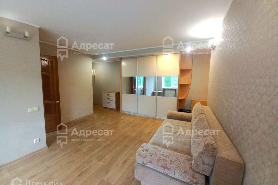 Продаётся 3-комнатная квартира, 56.2 м²