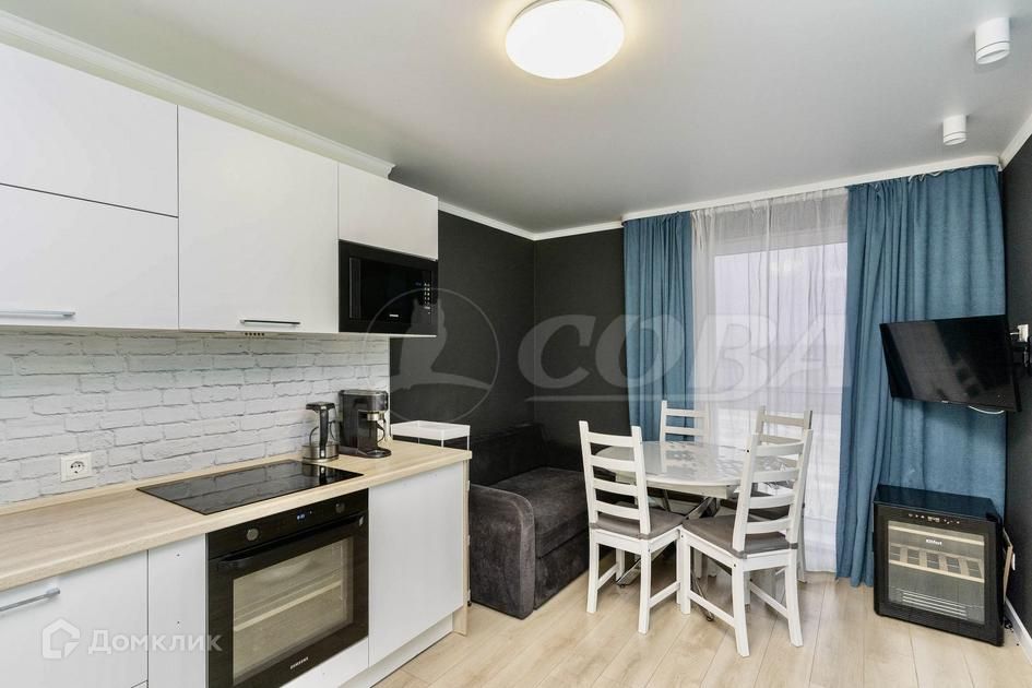 Продаётся 2-комнатная квартира, 55.5 м²
