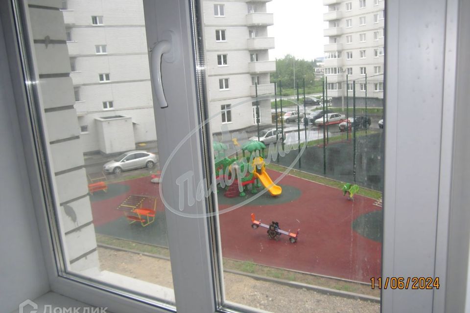Продаётся 2-комнатная квартира, 52 м²