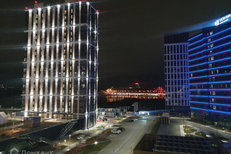Продаётся 1-комнатная квартира, 42 м²