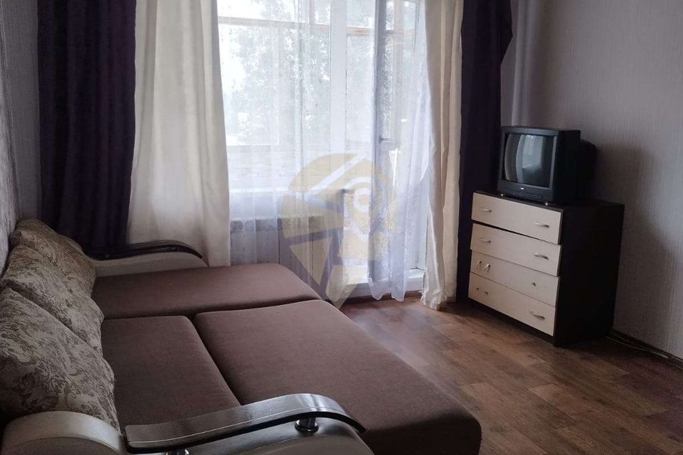 Сдаётся 1-комнатная квартира, 37 м²
