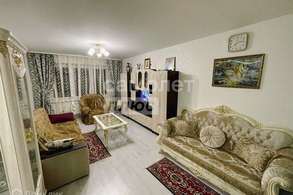 Сдаётся 1-комнатная квартира, 41 м²