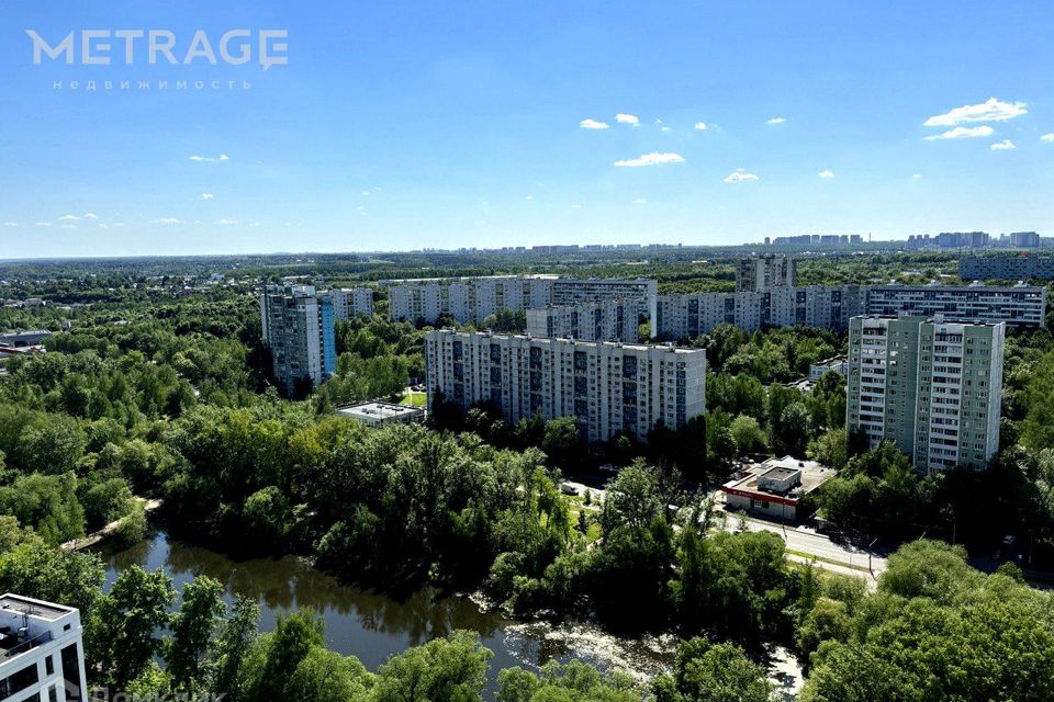 Продаётся 1-комнатная квартира, 42.2 м²