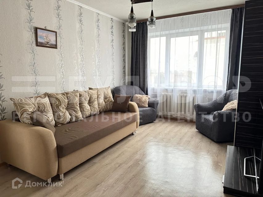Сдаётся 1-комнатная квартира, 39 м²