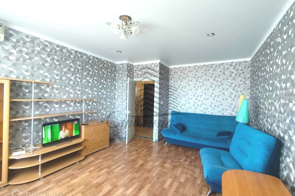 Продаётся 1-комнатная квартира, 42 м²