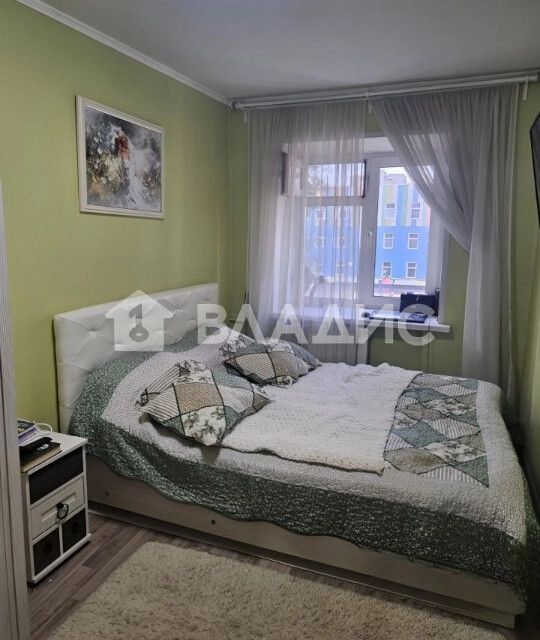 Продаётся 3-комнатная квартира, 56 м²
