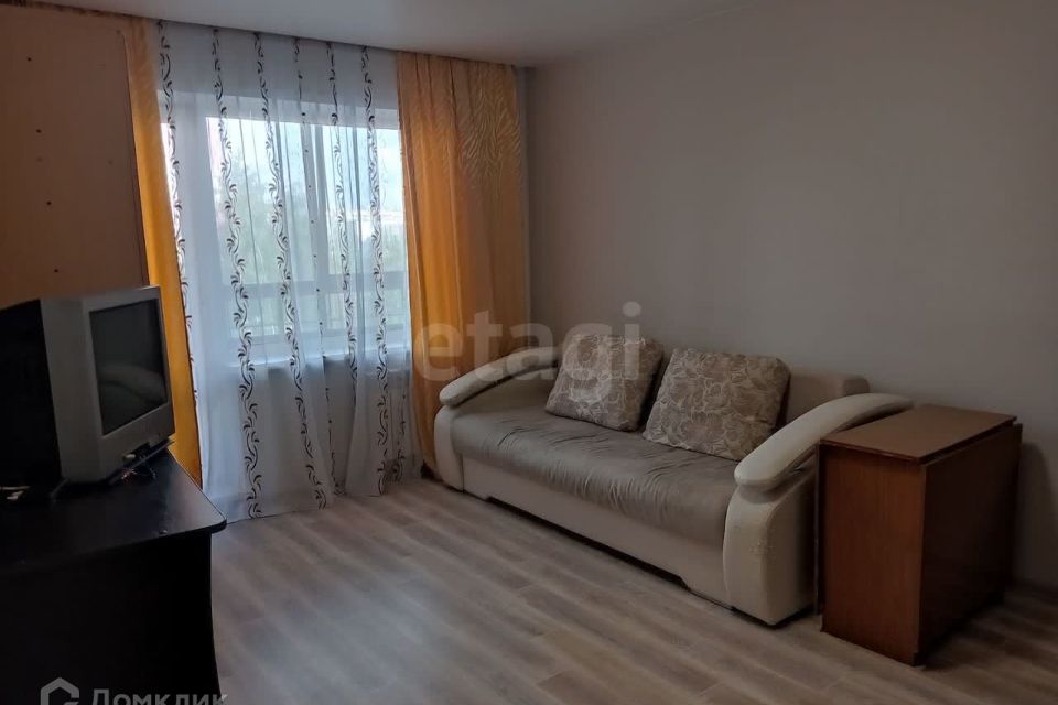 Сдаётся 1-комнатная квартира, 41 м²