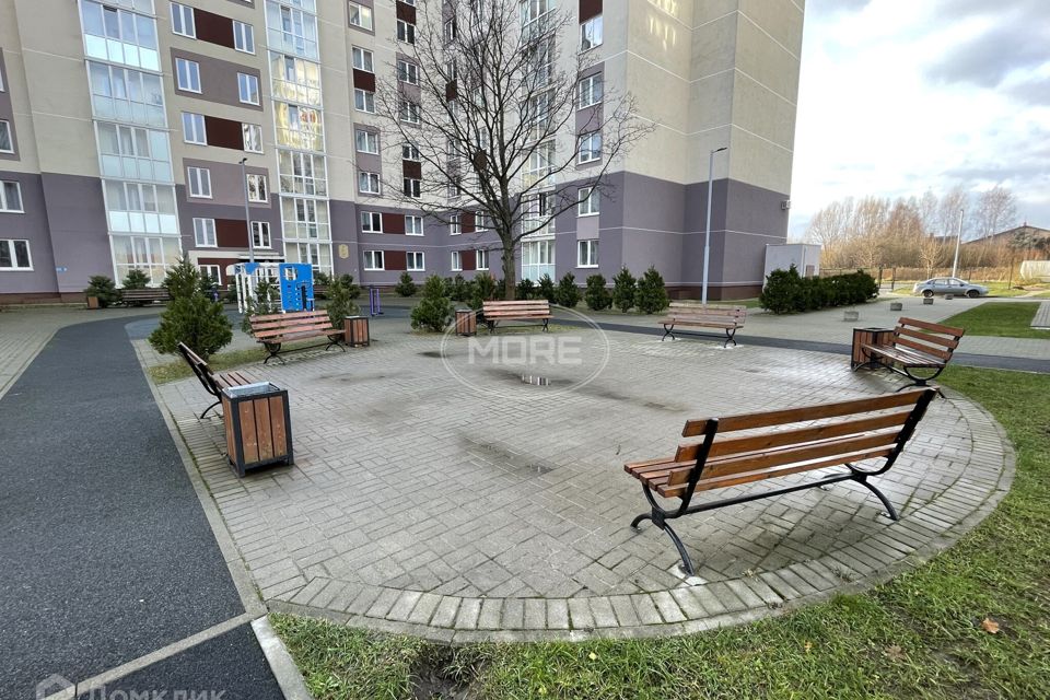 Продаётся 2-комнатная квартира, 63.3 м²