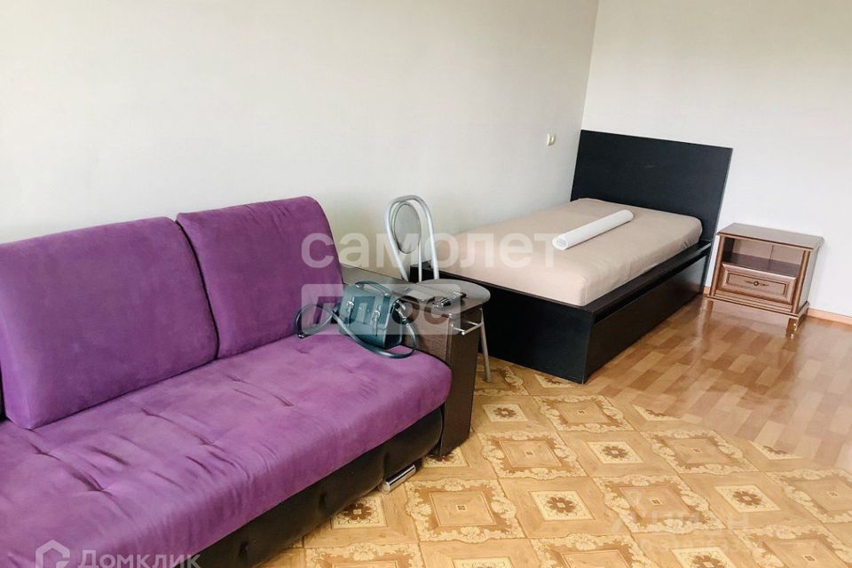 Сдаётся 1-комнатная квартира, 40 м²