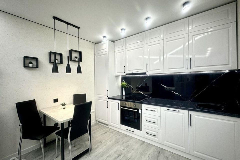 Продаётся 1-комнатная квартира, 40.4 м²