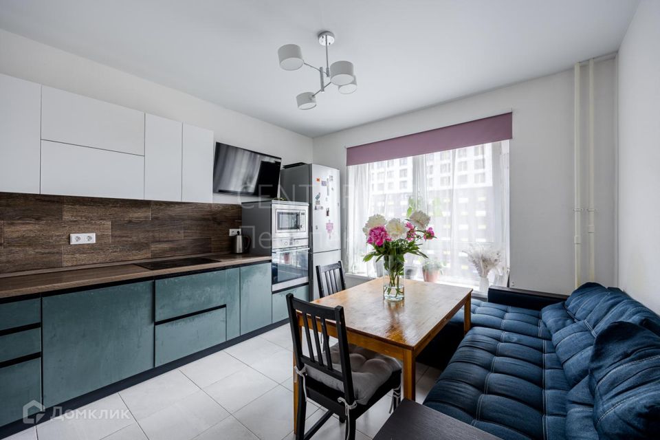 Продаётся 3-комнатная квартира, 72 м²