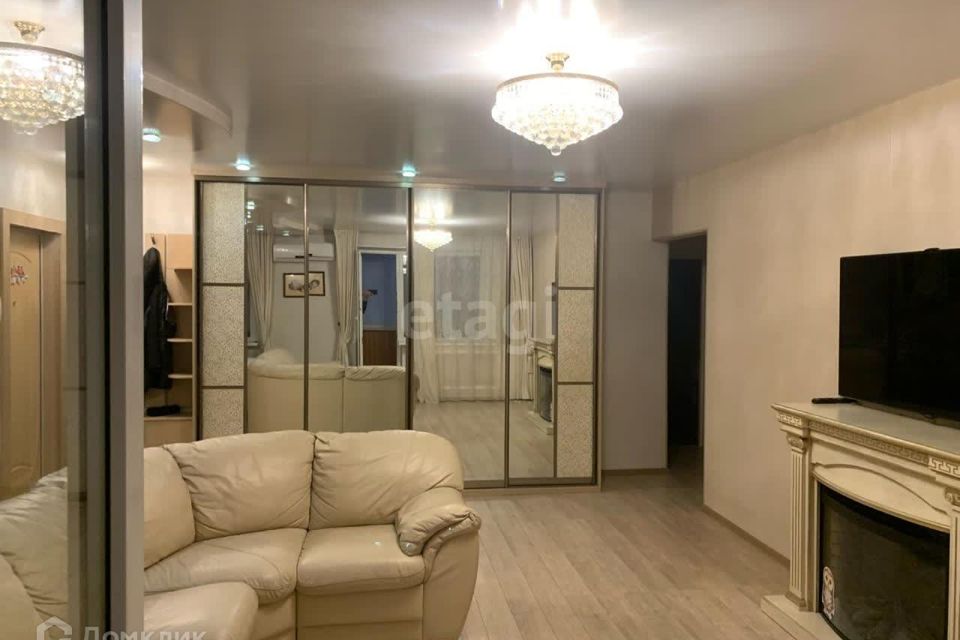 Сдаётся 3-комнатная квартира, 68.8 м²