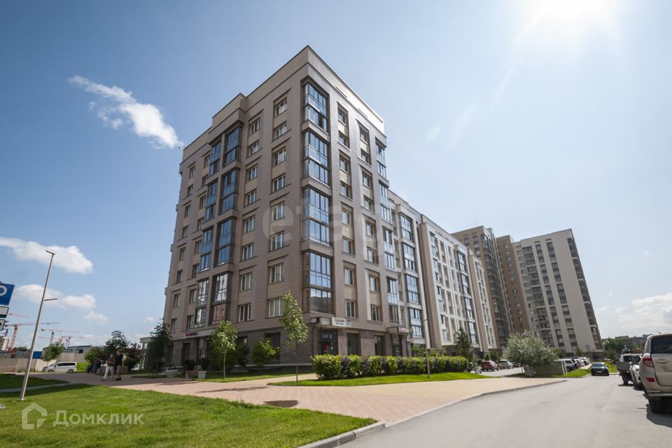 Продаётся 2-комнатная квартира, 41.5 м²