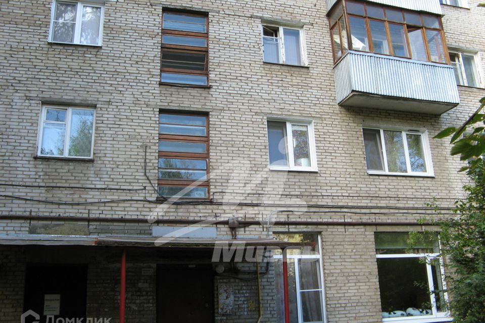 Продаётся 2-комнатная квартира, 42 м²