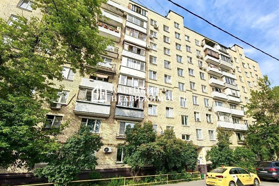 Продаётся 2-комнатная квартира, 42.1 м²