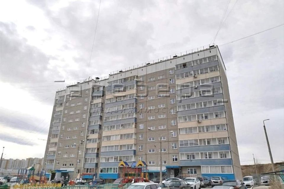 Продаётся 3-комнатная квартира, 75.6 м²