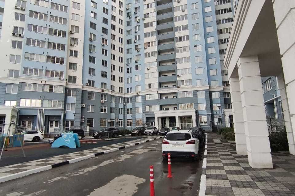 Продаётся 3-комнатная квартира, 78 м²