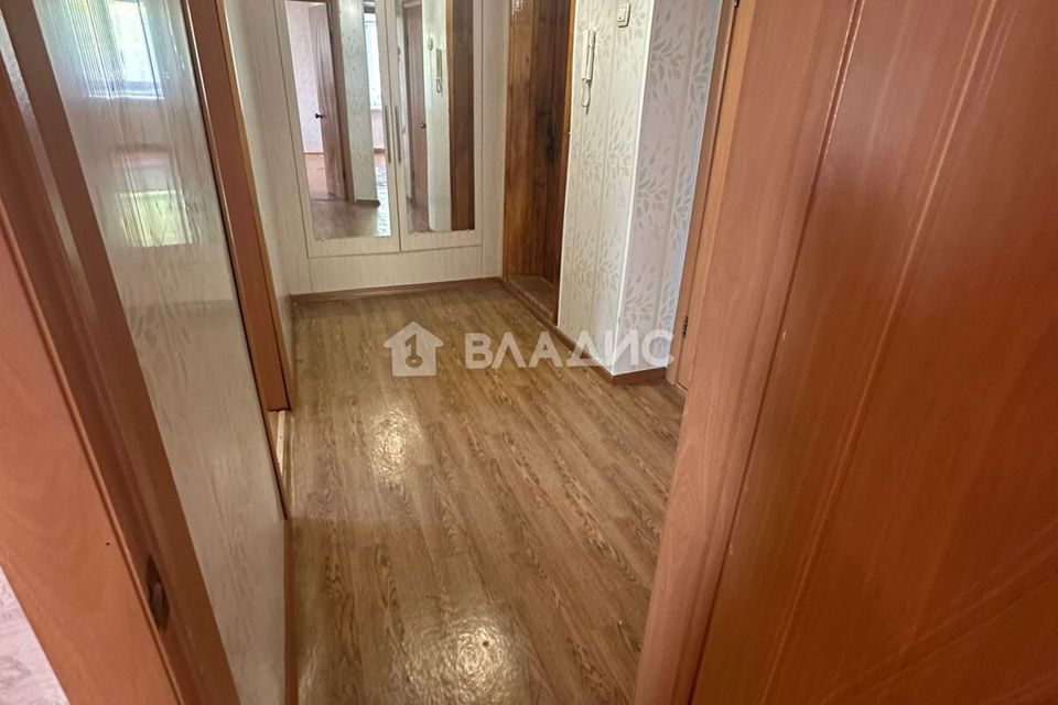 Продаётся 2-комнатная квартира, 46.4 м²