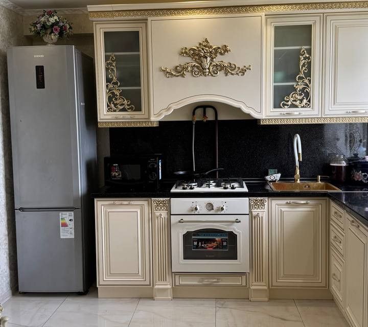 Продаётся 3-комнатная квартира, 63 м²