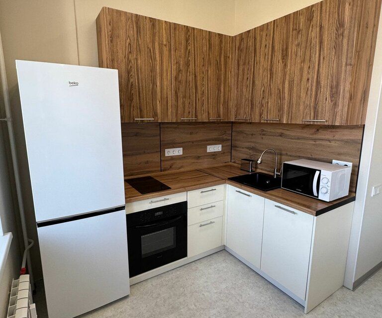 Сдаётся 1-комнатная квартира, 32 м²