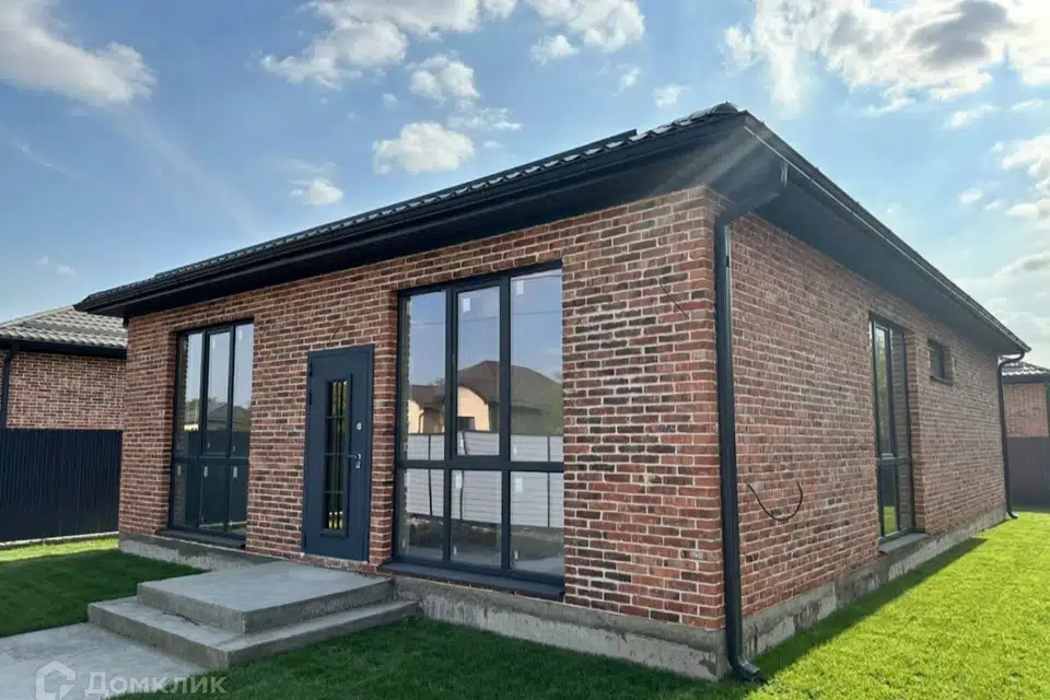 Продаётся 1-этажный дом, 126 м²