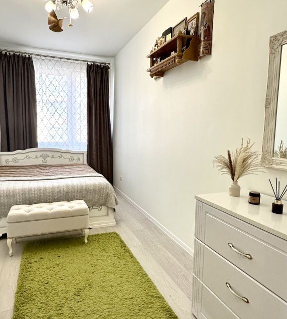 Продаётся 2-комнатная квартира, 47.5 м²