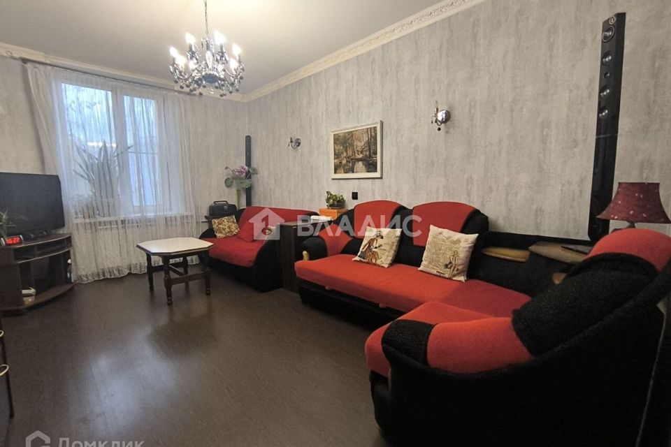 Сдаётся комната в 1-комн. квартире, 37 м²