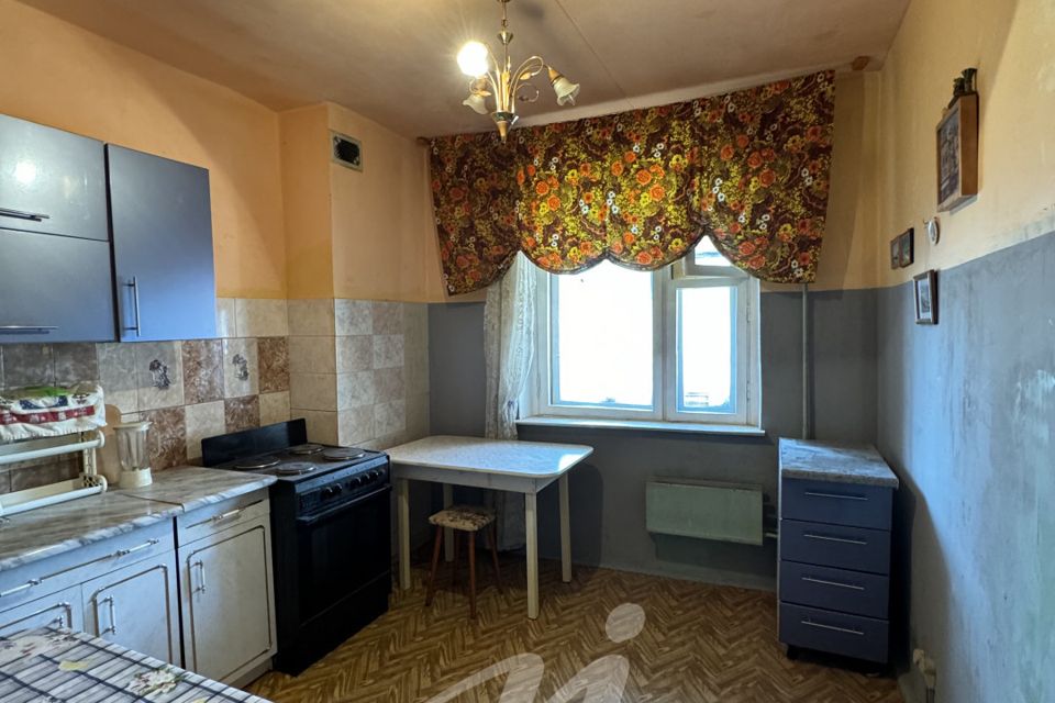 Продаётся 2-комнатная квартира, 54 м²
