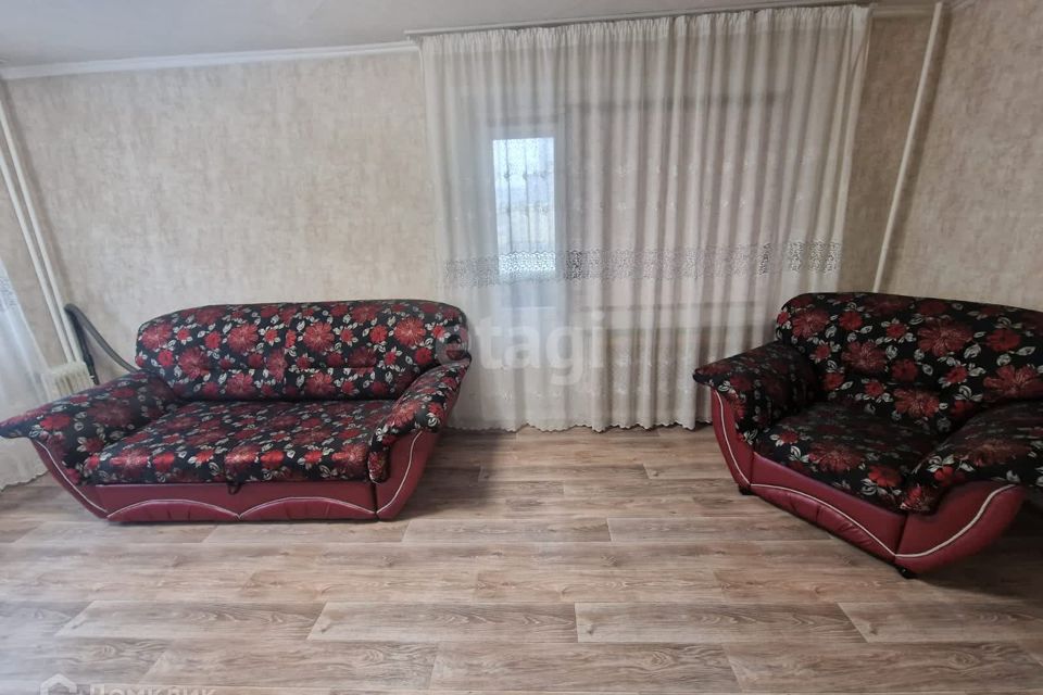 Сдаётся 1-комнатная квартира, 38.5 м²