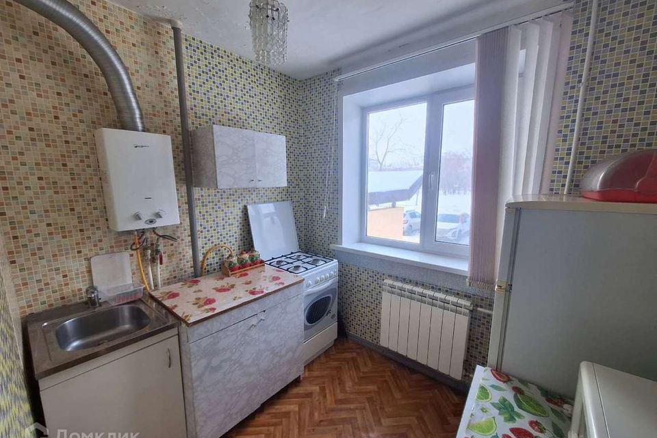 Продаётся 1-комнатная квартира, 30.1 м²