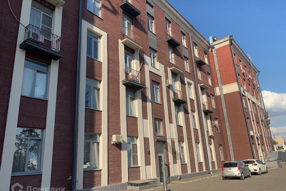 Продаётся студия, 17.3 м²