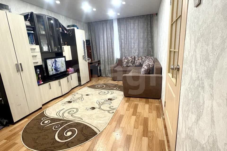 Продаётся 2-комнатная квартира, 45.9 м²