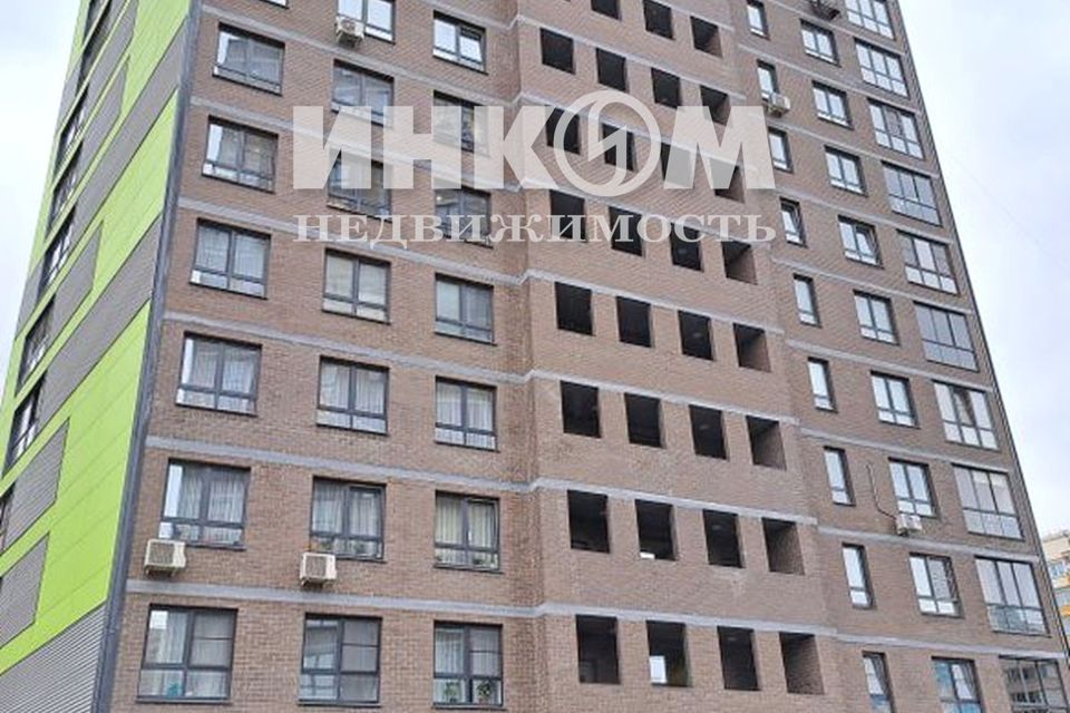 Продаётся 1-комнатная квартира, 33.9 м²