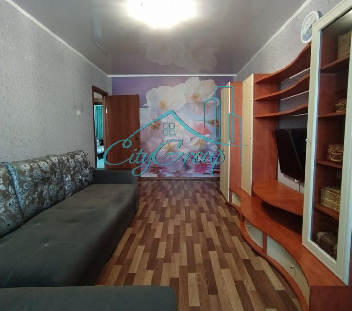 Продаётся 3-комнатная квартира, 61 м²