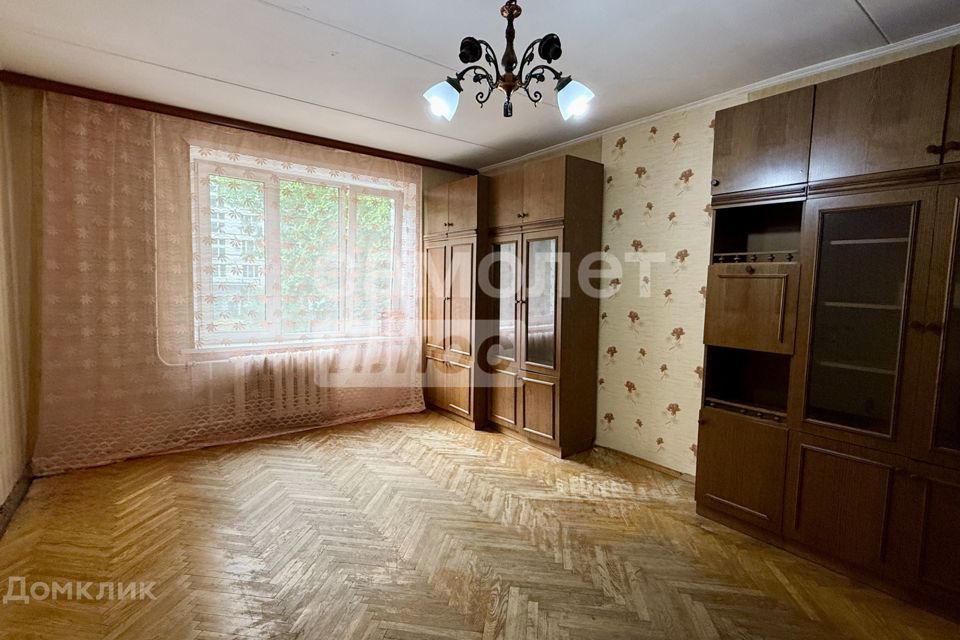Продаётся 1-комнатная квартира, 35 м²