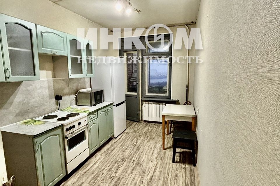 Продаётся 1-комнатная квартира, 37 м²