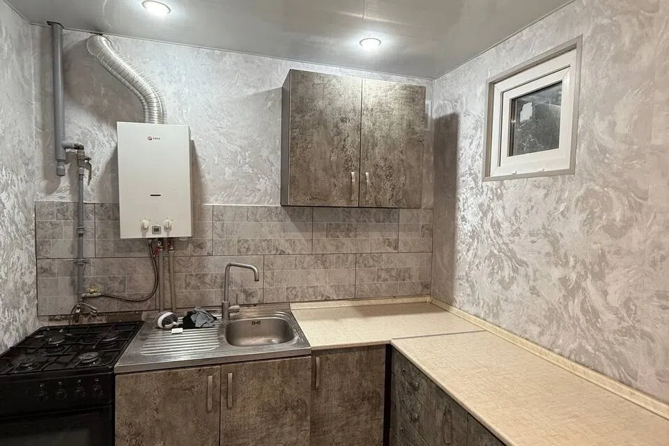Продаётся 2-комнатная квартира, 46.7 м²