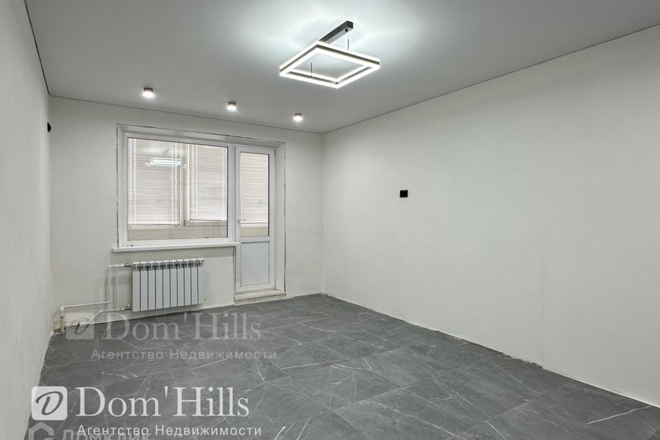 Продаётся 1-комнатная квартира, 39.7 м²