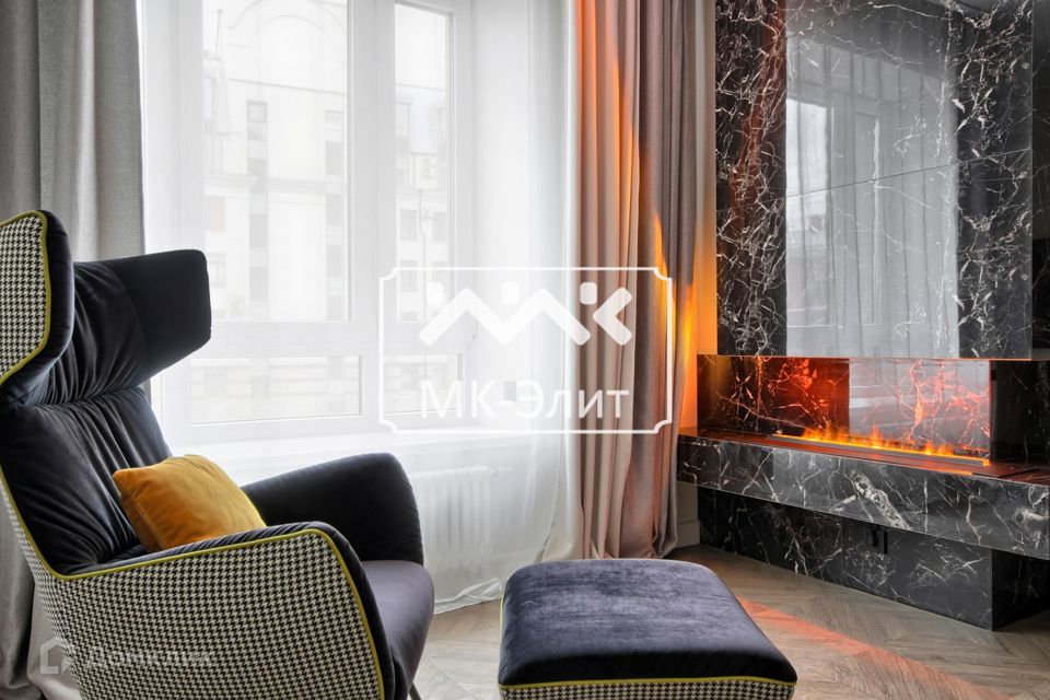 Продаётся 2-комнатная квартира, 85.55 м²