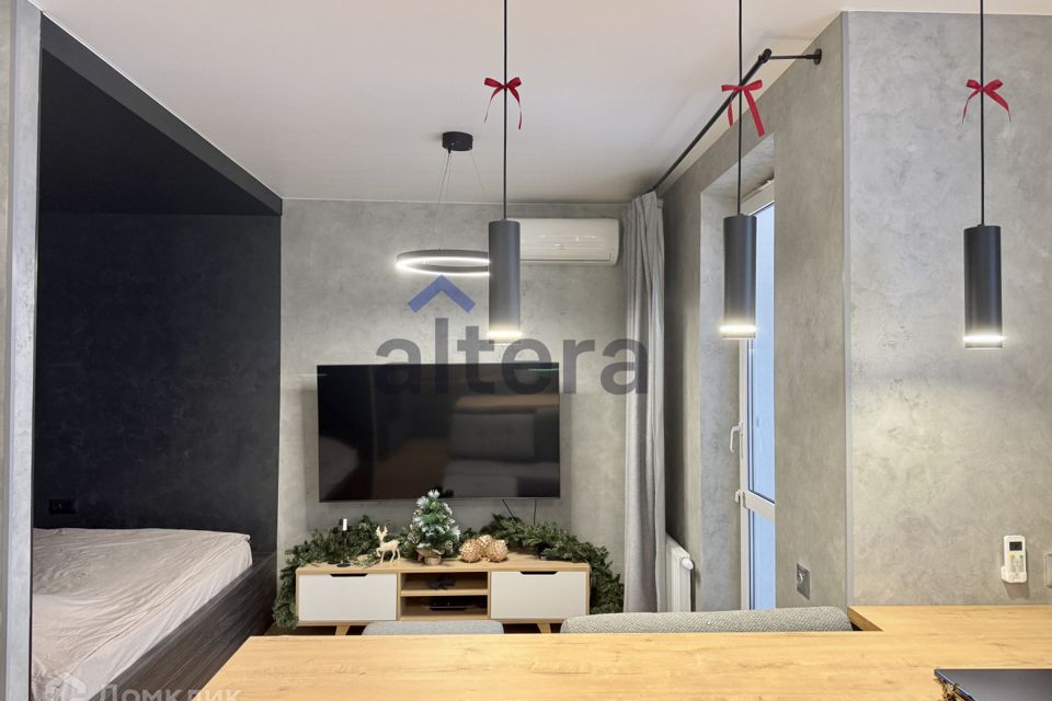 Продаётся студия, 36.2 м²