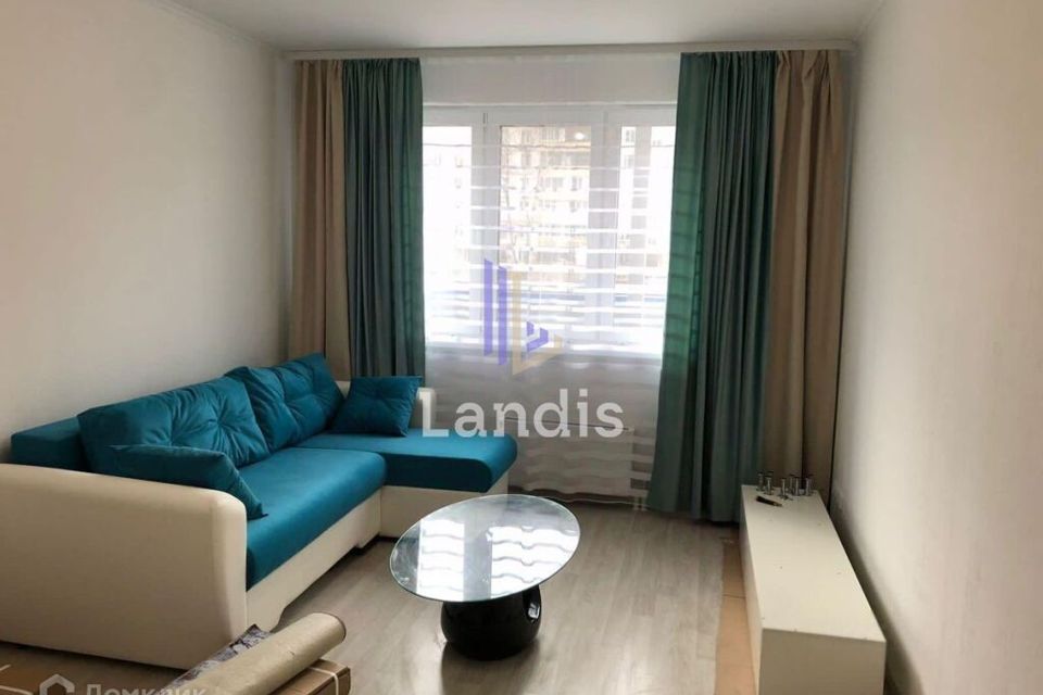 Продаётся 2-комнатная квартира, 56 м²