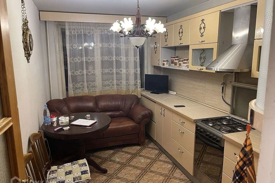 Продаётся 1-комнатная квартира, 36 м²