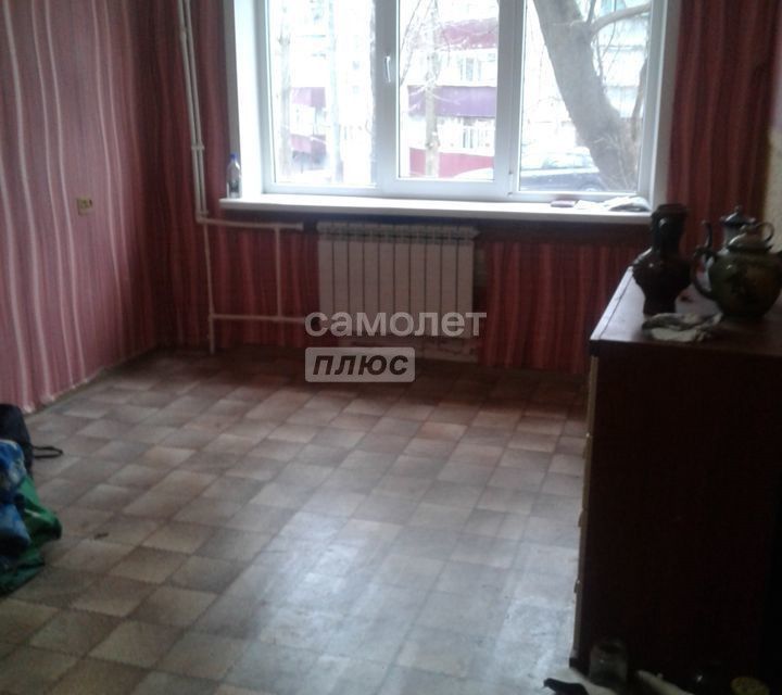 Продаётся 3-комнатная квартира, 60.4 м²