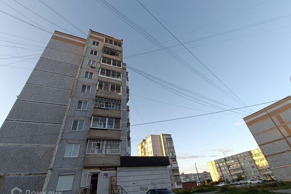 Продаётся 1-комнатная квартира, 33 м²